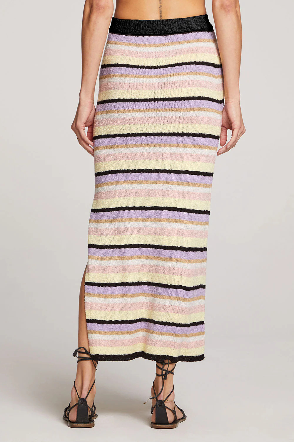 Saltwater Luxe Suzi Midi Skirt