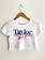 Prince Peter Taylor Swift Election Kids Crop Tee