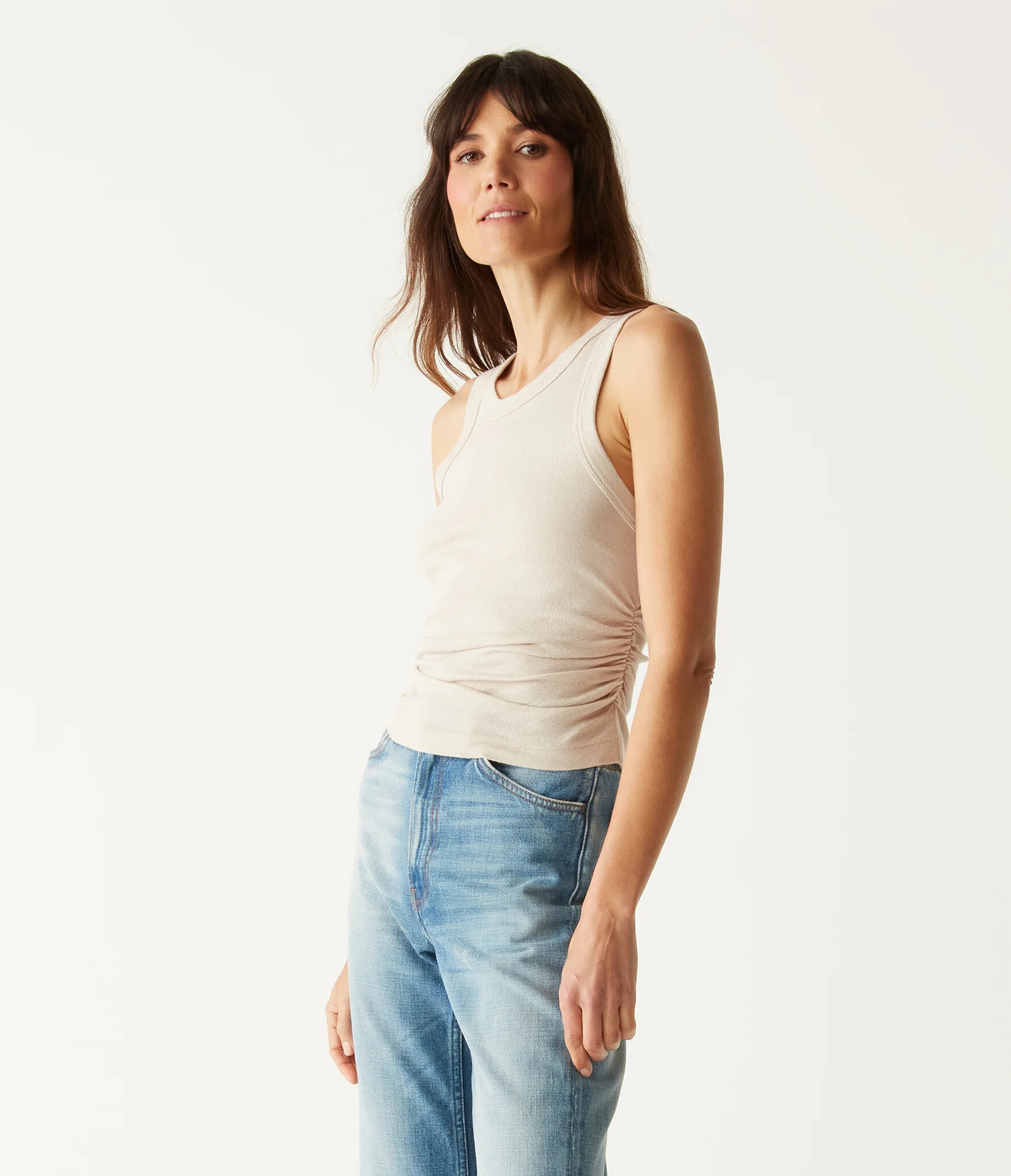 Michael Stars Ella Crop Tank