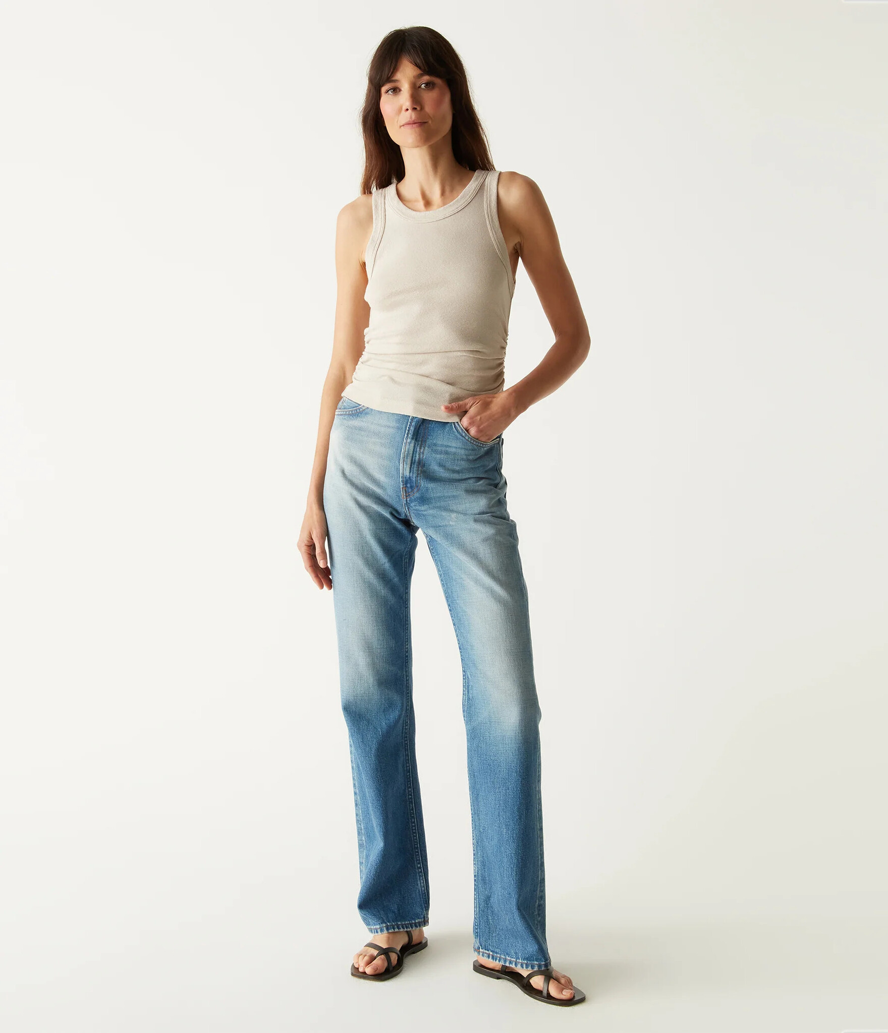 Michael Stars Ella Crop Tank