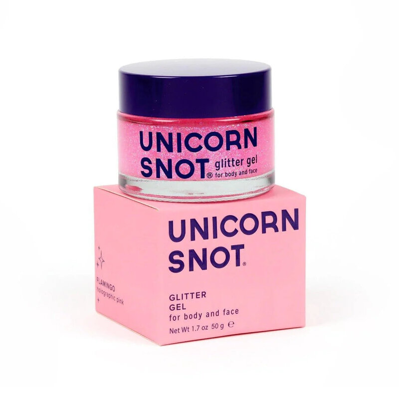 Unicorn Snot Summer Festival Body Glitter