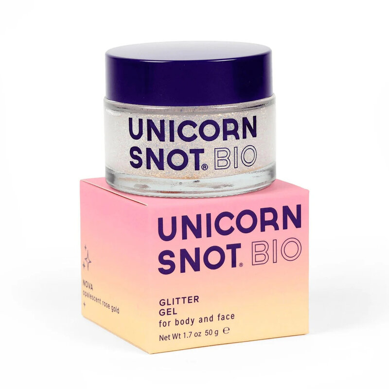 Unicorn Snot Summer Festival Body Glitter