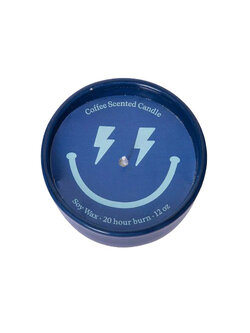 Totalee Electric Smiley Catch All Candle