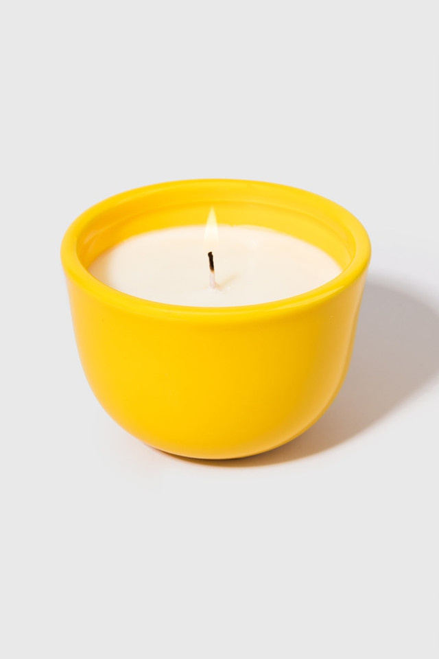 Totalee Smiley Catch All Candle