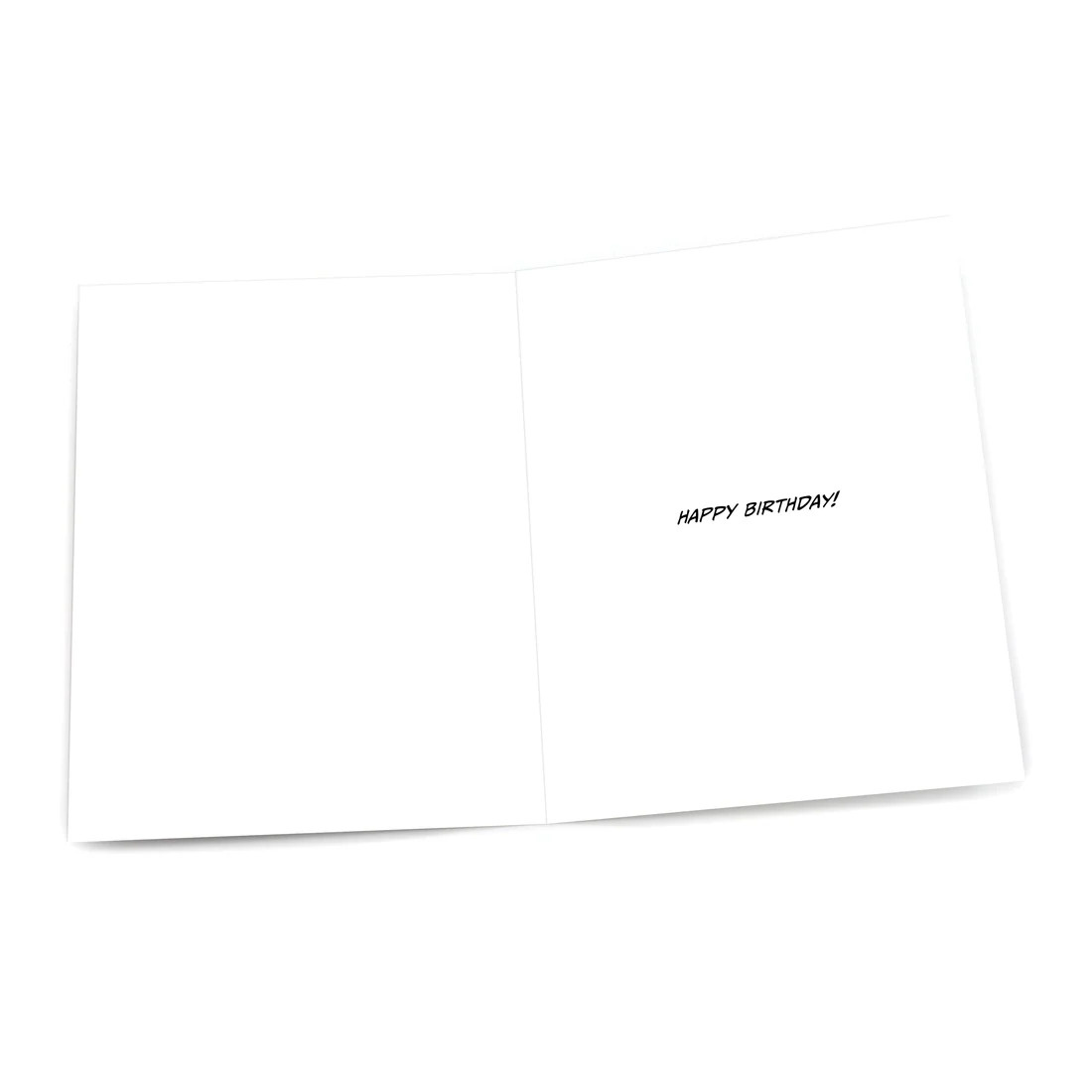 papersalt Hangover Greeting Card