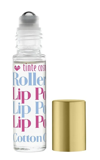 Tinte Cosmetics Cotton Candy Roller Lip Potion