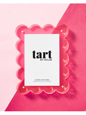 tart BY TAYLOR Acrylic Picture Frame