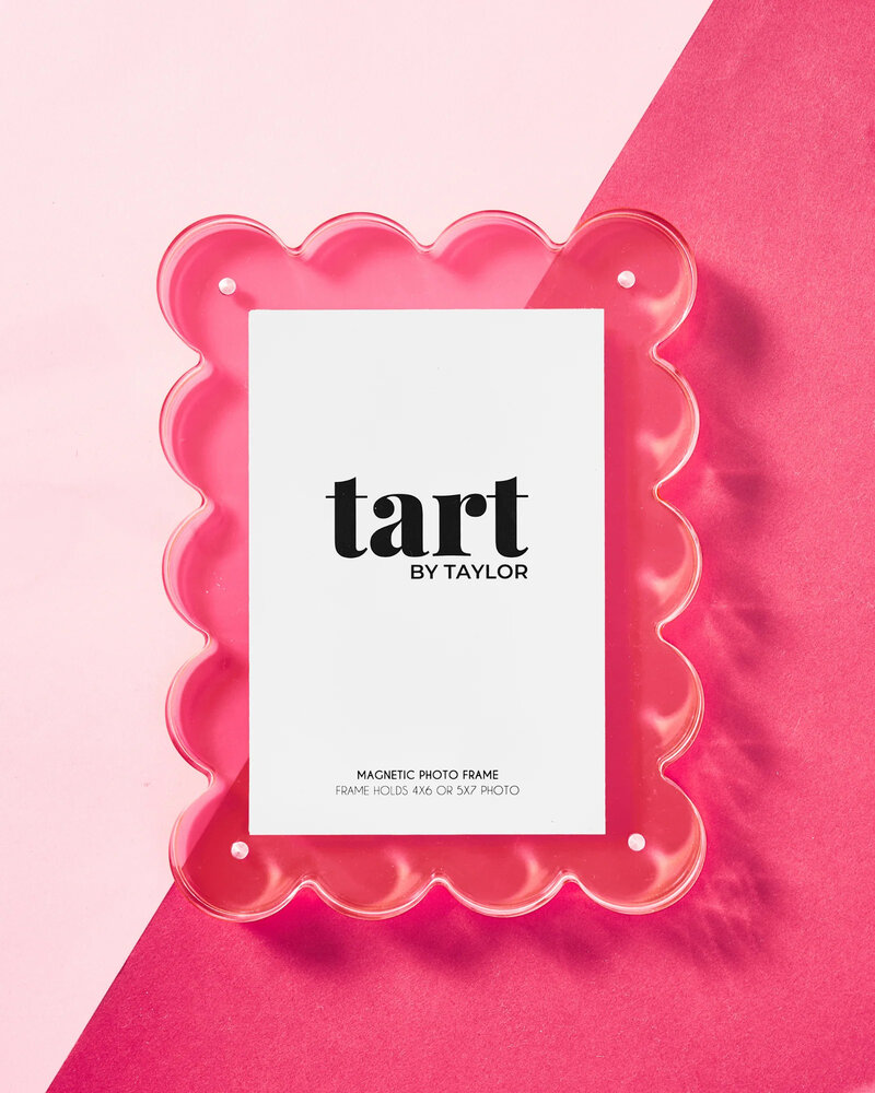 tart BY TAYLOR Acrylic Picture Frame