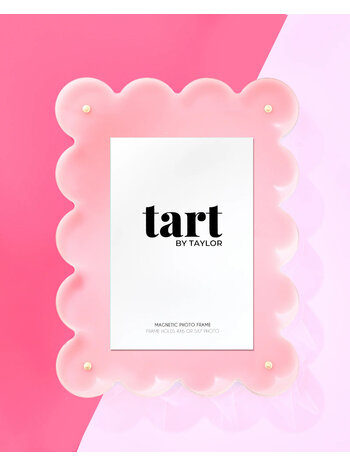 tart BY TAYLOR Acrylic Picture Frame