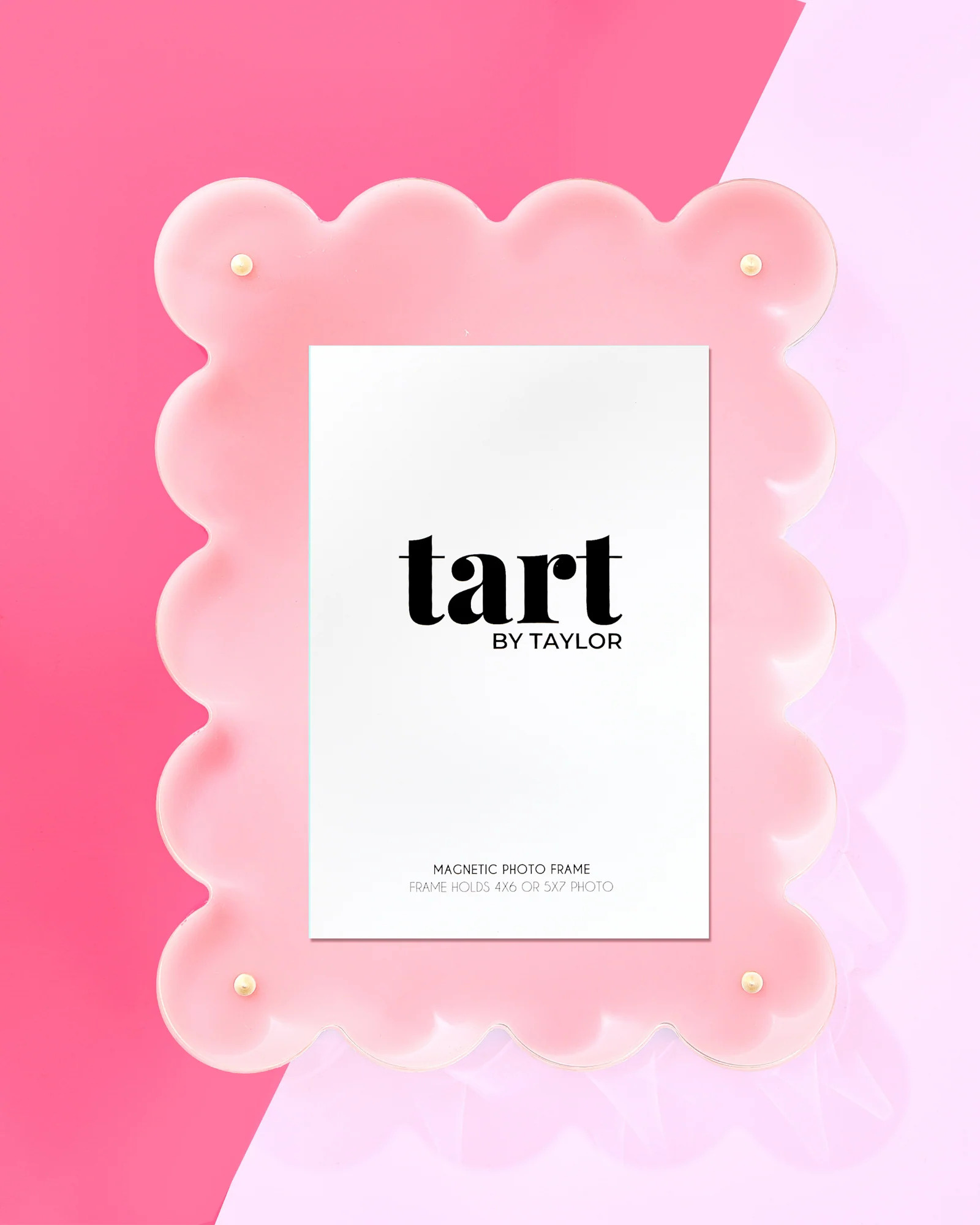 tart BY TAYLOR Acrylic Picture Frame