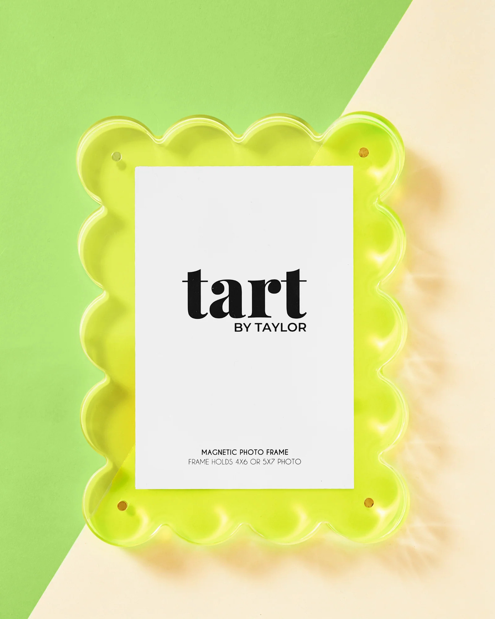 tart BY TAYLOR Acrylic Picture Frame
