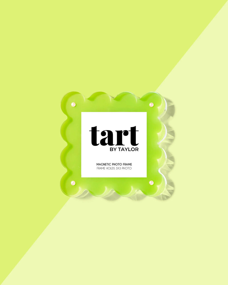 tart BY TAYLOR Mini Acrylic Picture Frame