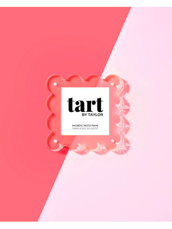 tart BY TAYLOR Mini Acrylic Picture Frame