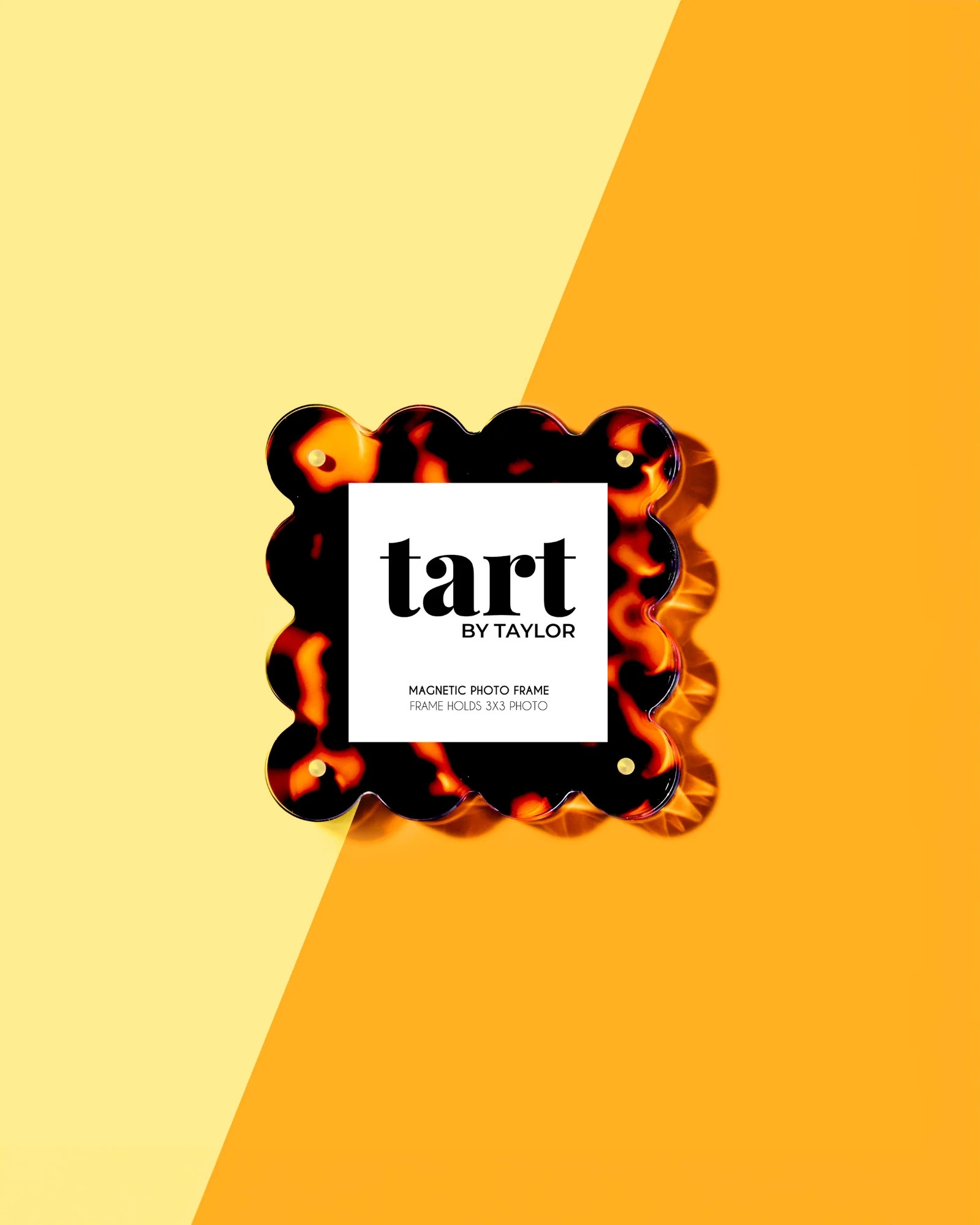 tart BY TAYLOR Mini Acrylic Picture Frame