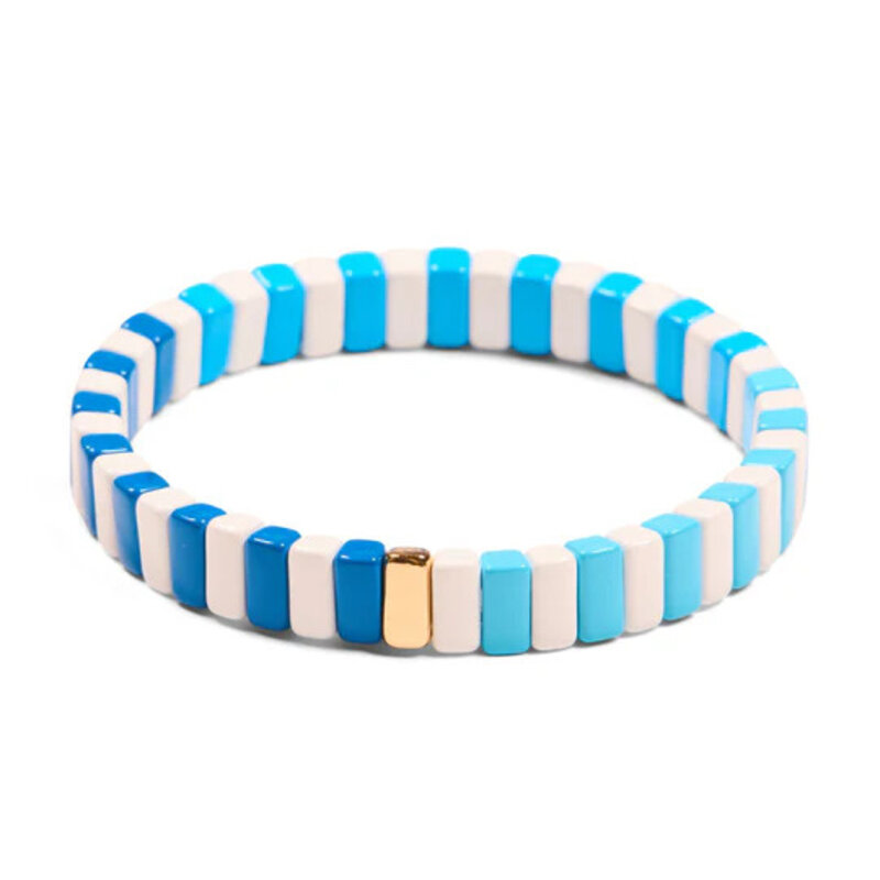 Daily Candy Summer Waves 2 Bracelet