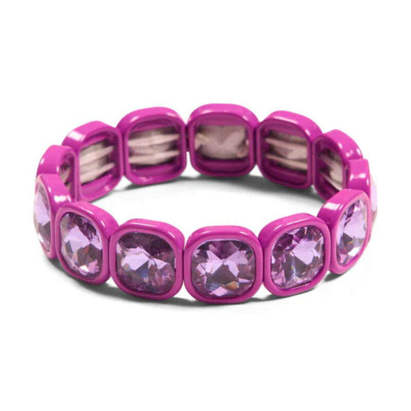 Daily Candy Ice Crystals Bracelet