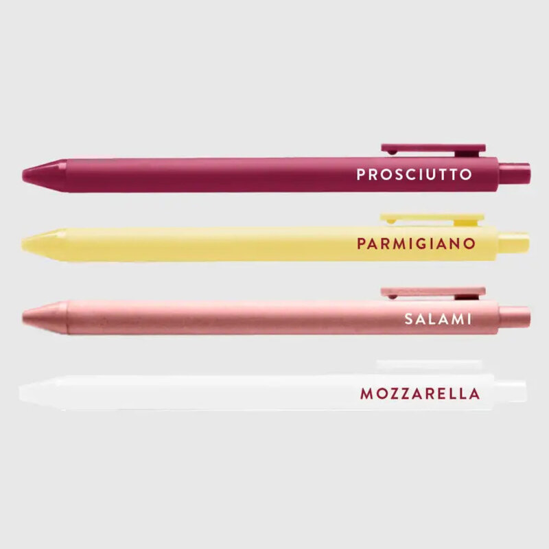 Brittany Paige Cheese Board Lovers Pen Set