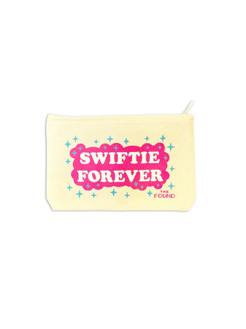 The Found Swiftie Forever Pouch