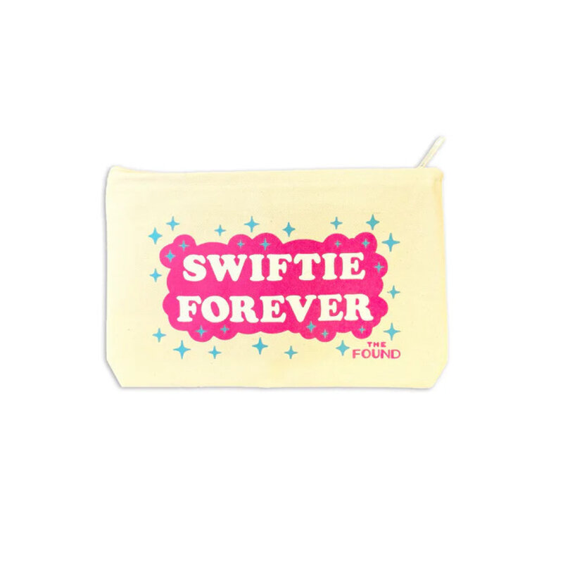 The Found Swiftie Forever Pouch