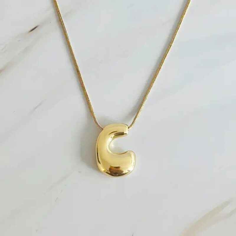 Marc jacobs initial necklace deals