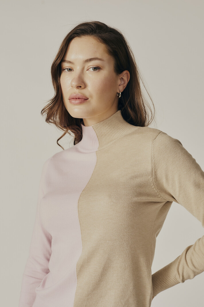 DELUC Silene Sweater