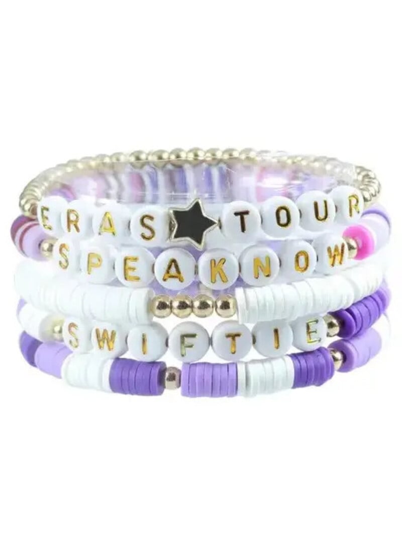 Daily Candy Taylor Swift Friendship Bracelets