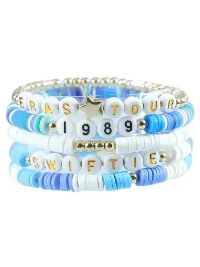 Daily Candy Taylor Swift Friendship Bracelets