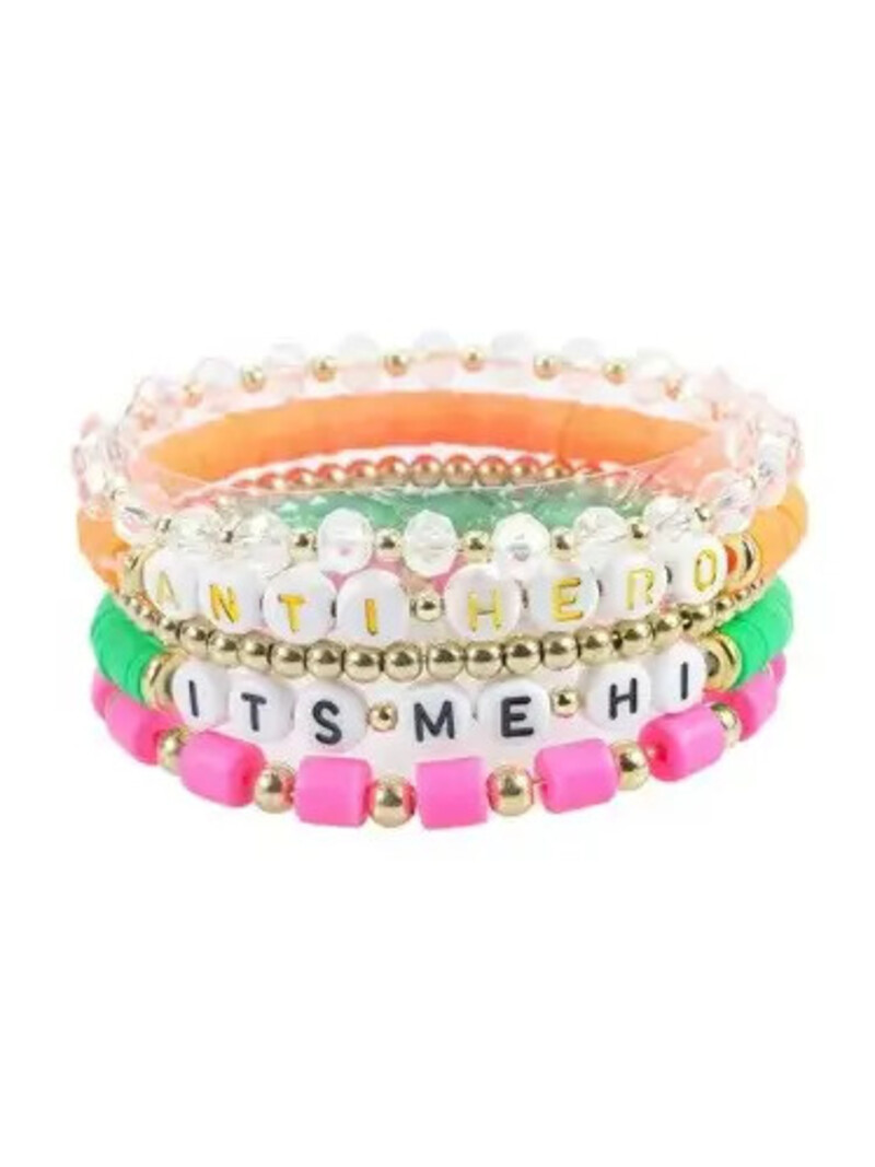 Daily Candy Taylor Swift Friendship Bracelets