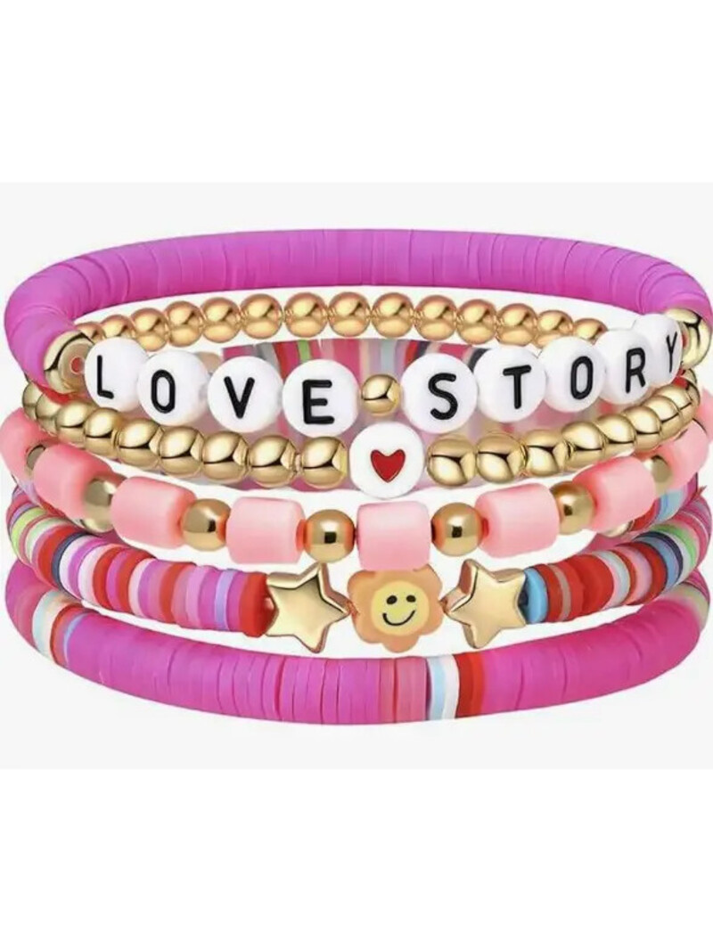 Daily Candy Taylor Swift Friendship Bracelets