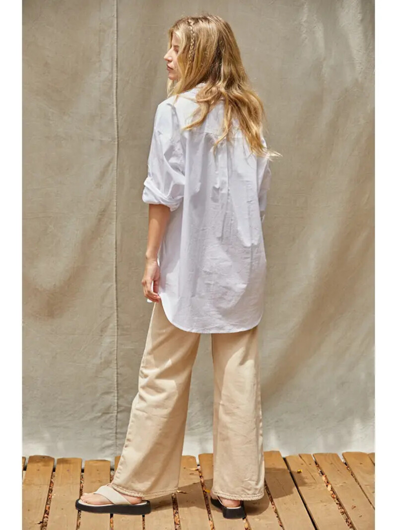 Palo Santo Button Down