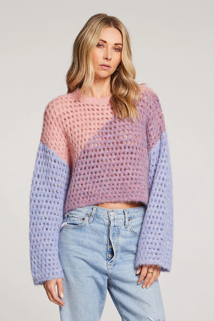 Saltwater Luxe Kourt Sweater