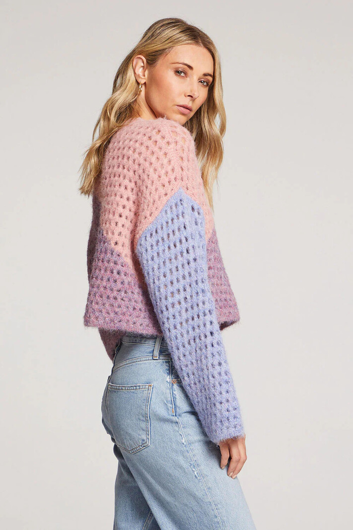 Saltwater Luxe Kourt Sweater