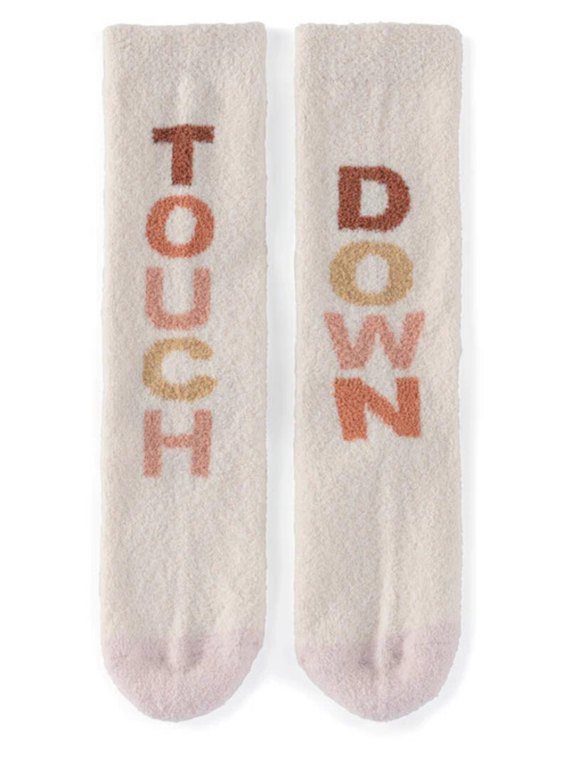 Touch Down Socks