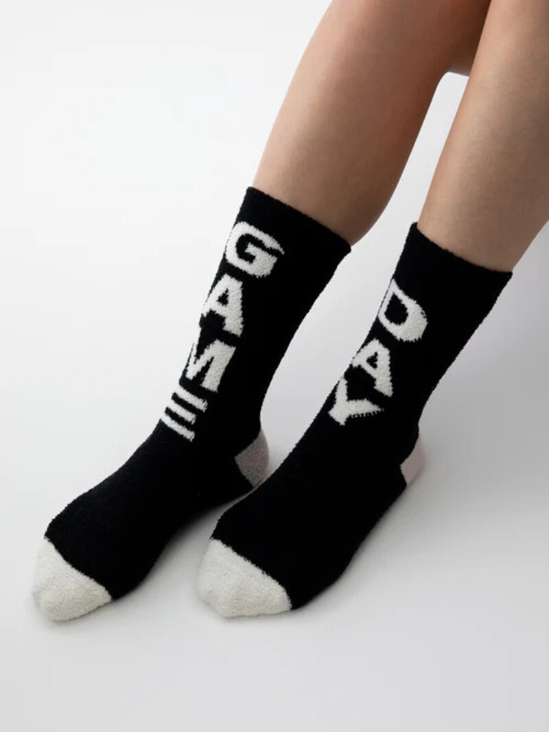 Game Day Socks