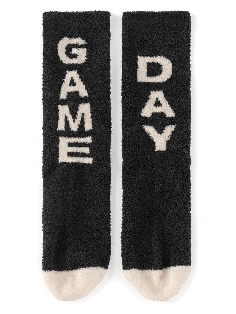 Game Day Socks