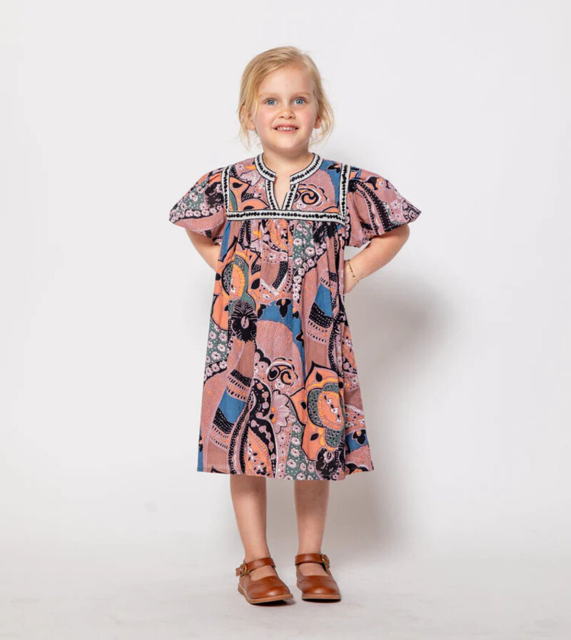 Cleobella Littles Magdalenda Dress