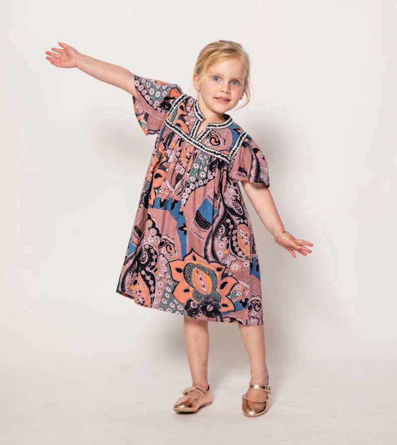 Cleobella Littles Magdalenda Dress