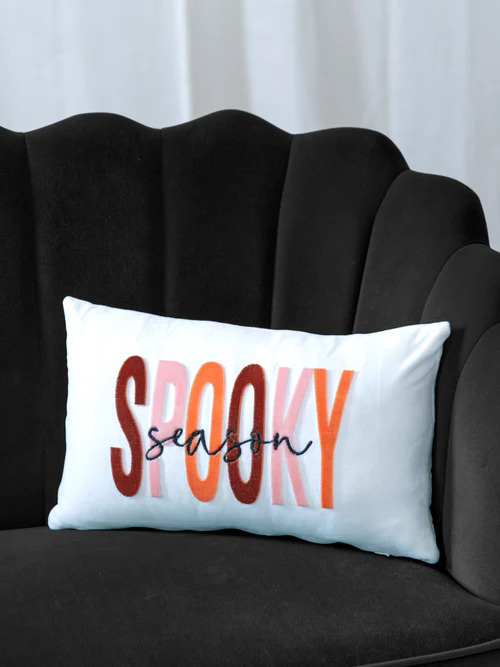Spooky Season Pillow