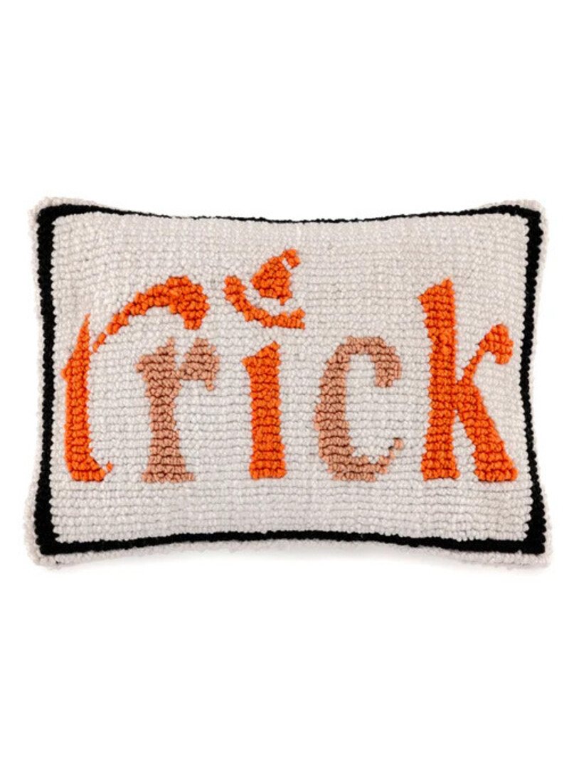 Trick/Treat Pillow Set of 2
