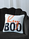 Hey Boo Pillow