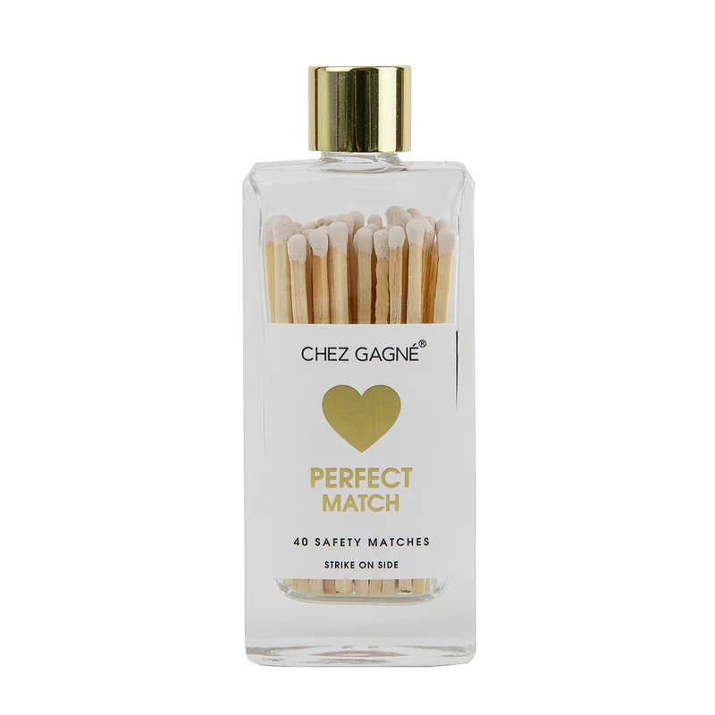 Chez Gagne Perfect Match Matches Chez Gagne
