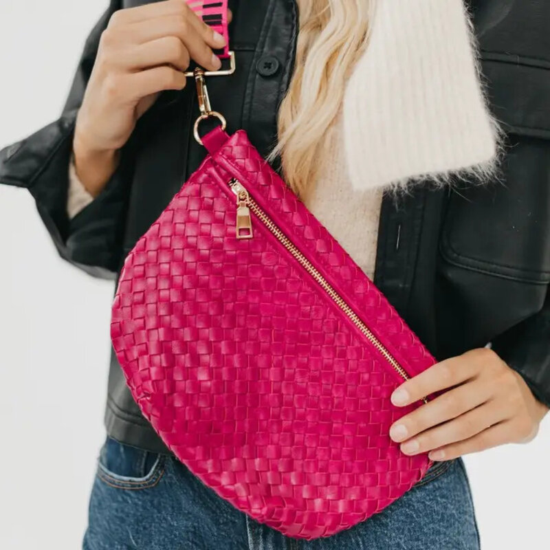 Westlyn Woven Bag