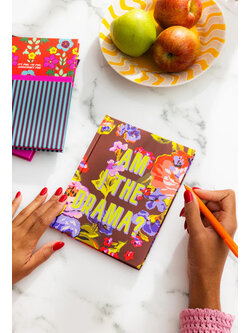 Furbish Studio Drama Notebook