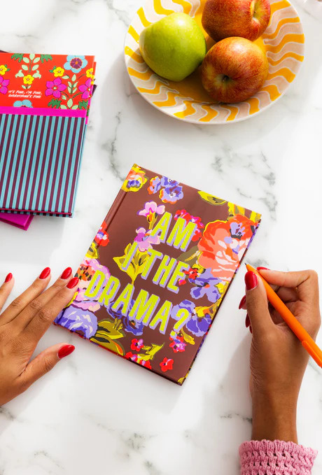 Furbish Studio Drama Notebook