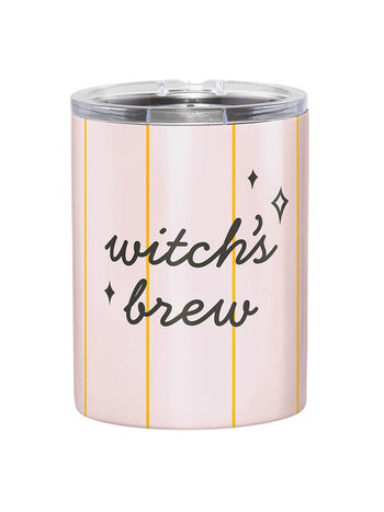 Slant Collections Witch SS 12oz Tumbler