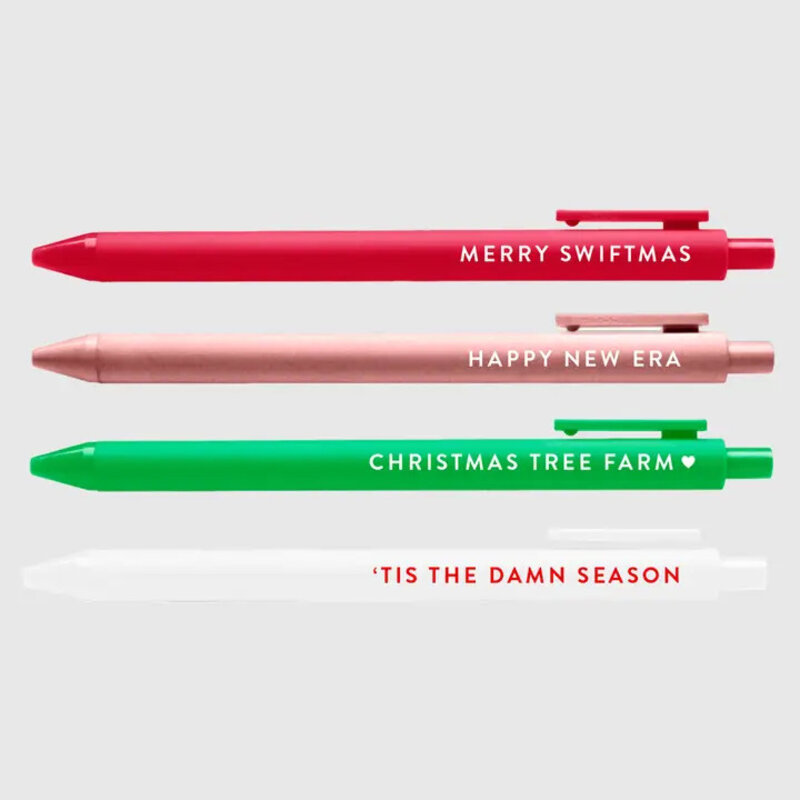 Brittany Paige Swiftmas Pen Set
