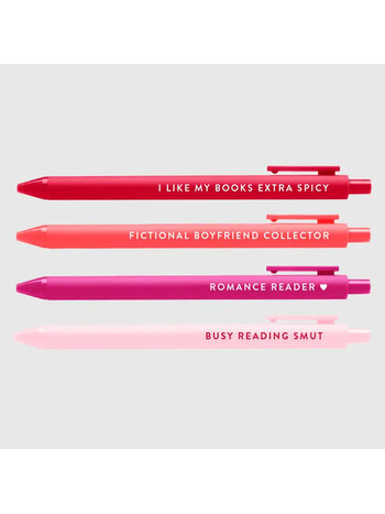 Brittany Paige Romance Reader Pen Set
