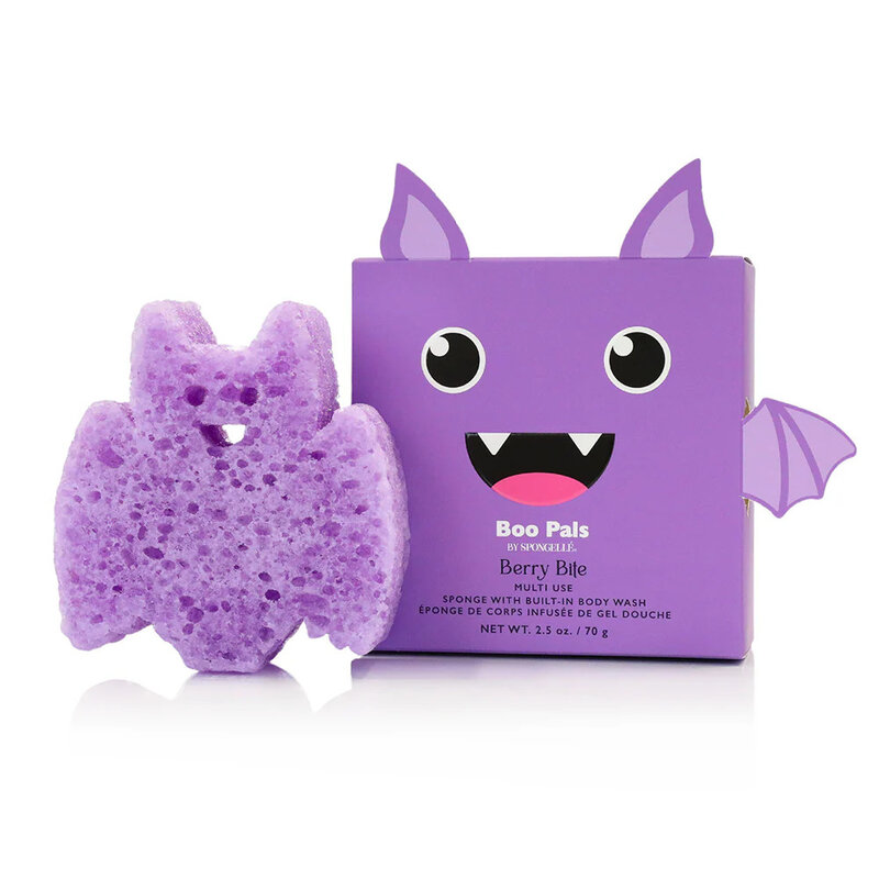 Spongelle Boo Pals Bat
