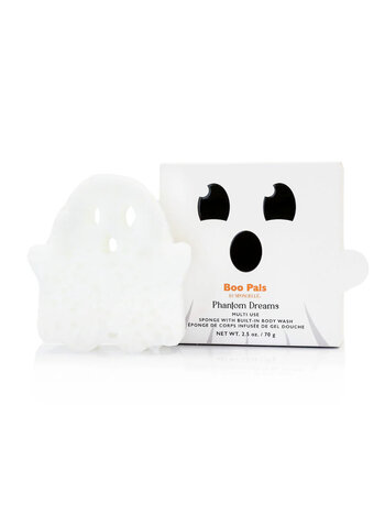 Spongelle Boo Pals Ghost