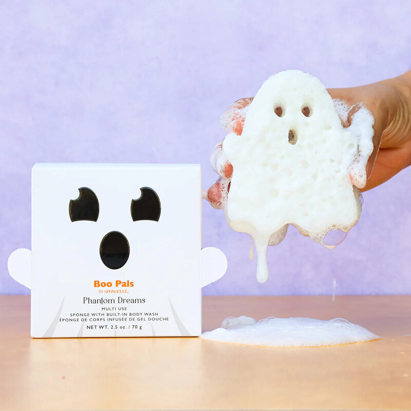 Spongelle Boo Pals Ghost